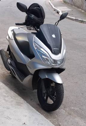 HONDA PCX DLX 